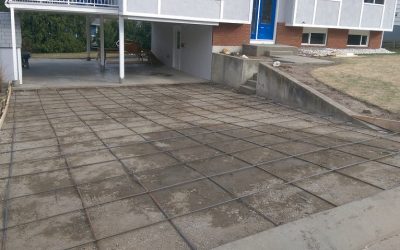 The Benefits of Concrete Driveways in Kamloops