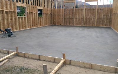 Common Concrete Repairs and When to Call a Professional