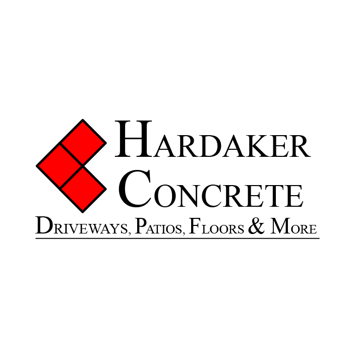 Hardaker Concrete Logo