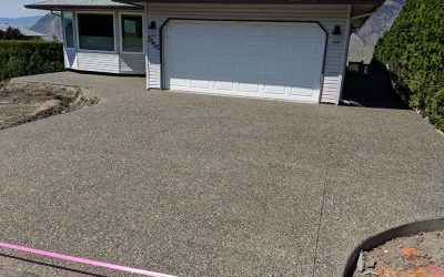 Considering an Exposed Aggregate Concrete Driveway? Here’s What You Need to Know