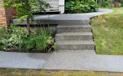 When to Repair or Replace Your Concrete Stairs