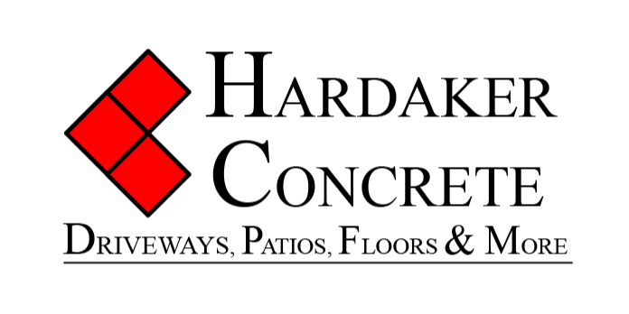 Hardaker Concrete Logo