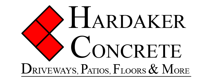 Hardaker Concrete Logo